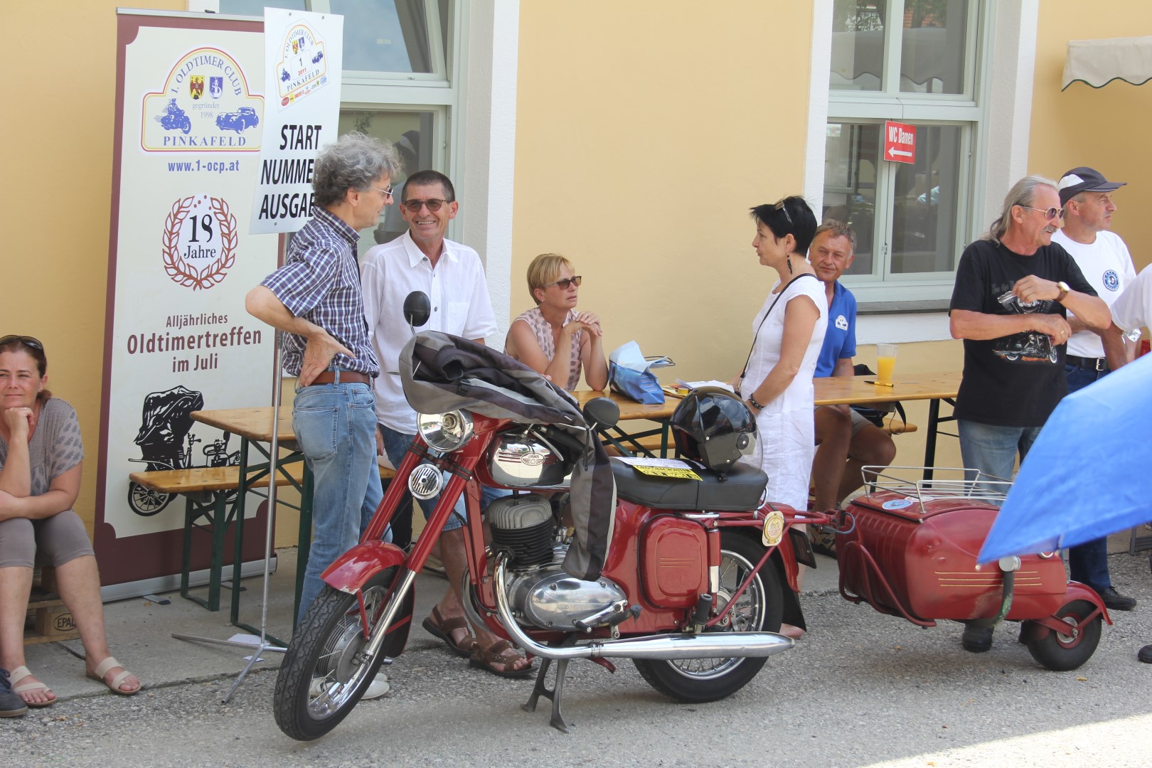 2017-07-09 Oldtimertreffen